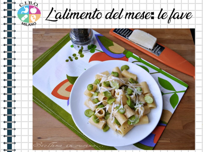 L’alimento del mese